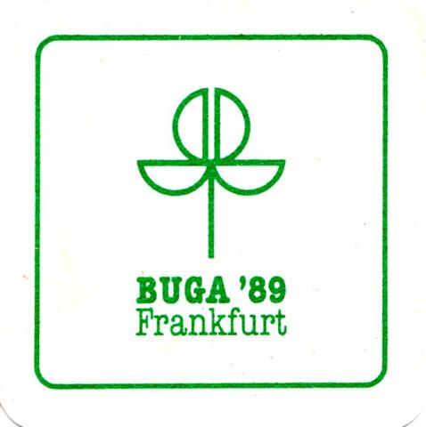 frankfurt f-he binding schöff sommer 12b (quad180-buga 1989-grün)
